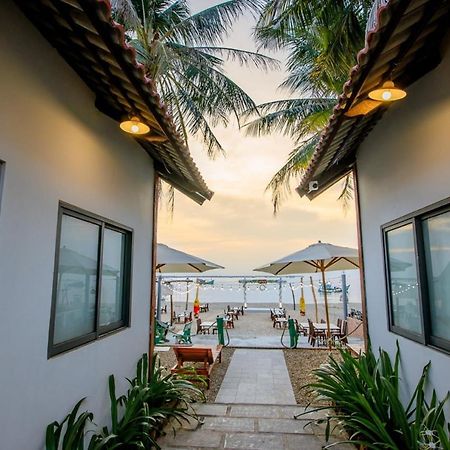 Hoang Hon Beach House フーコック エクステリア 写真