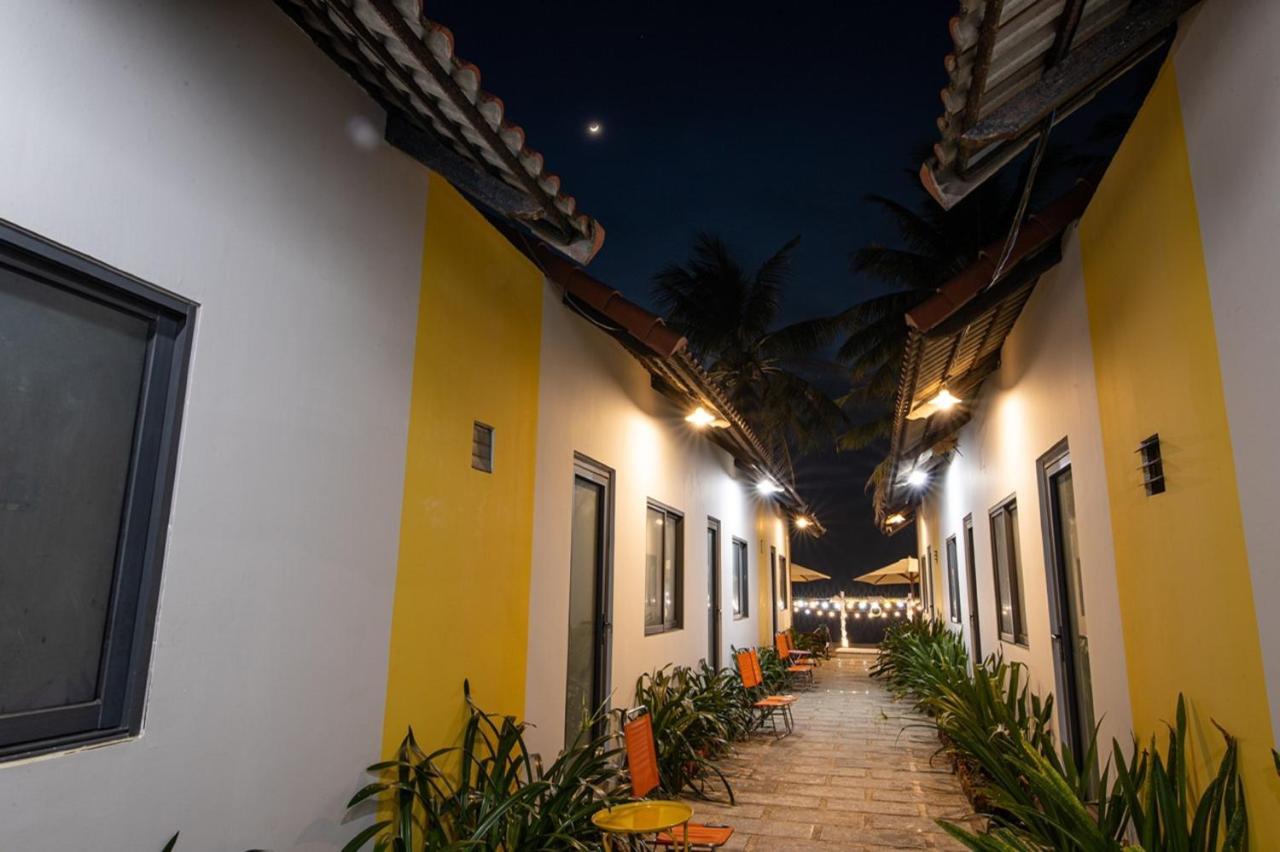 Hoang Hon Beach House フーコック エクステリア 写真