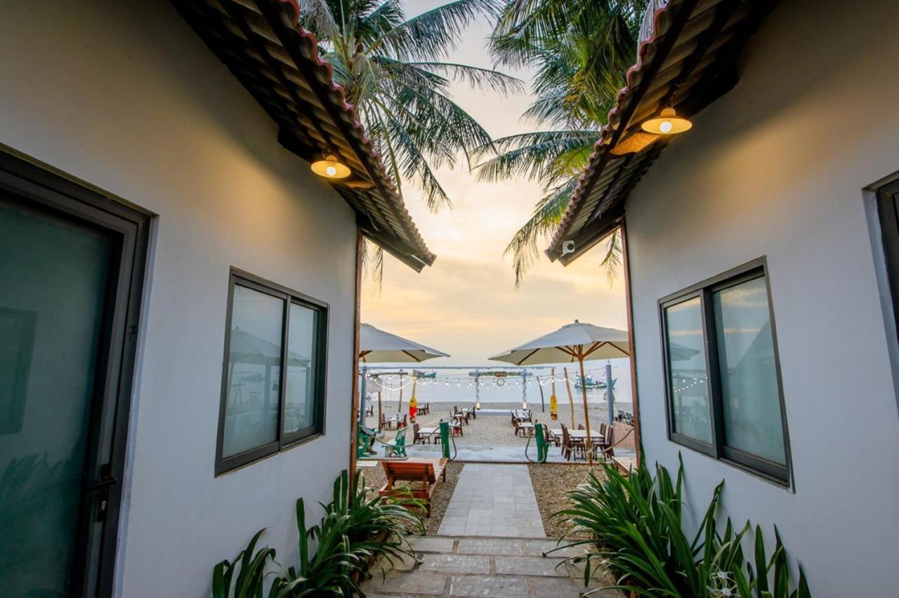 Hoang Hon Beach House フーコック エクステリア 写真