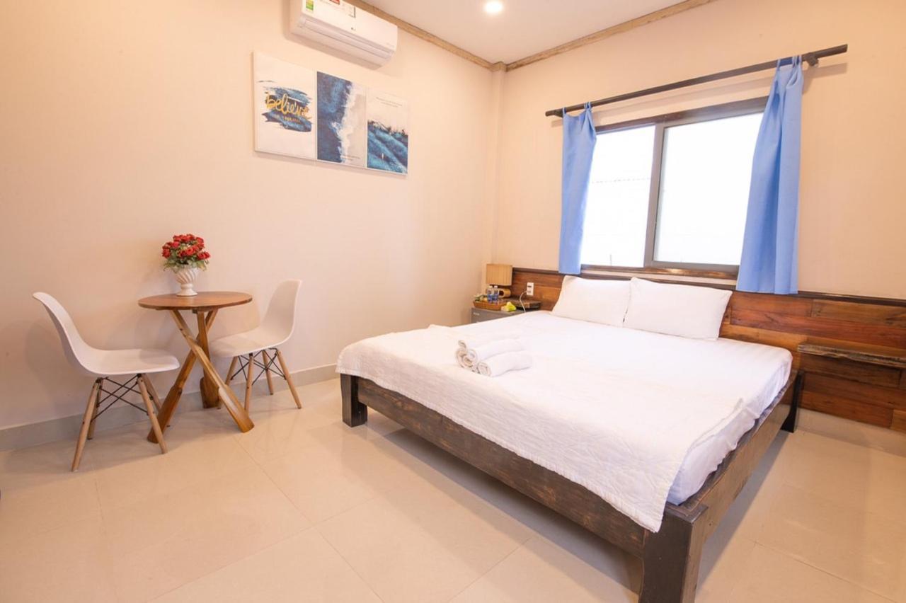 Hoang Hon Beach House フーコック エクステリア 写真