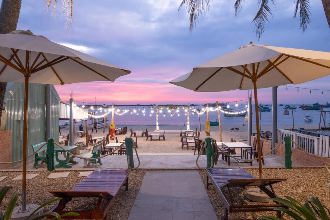 Hoang Hon Beach House フーコック エクステリア 写真