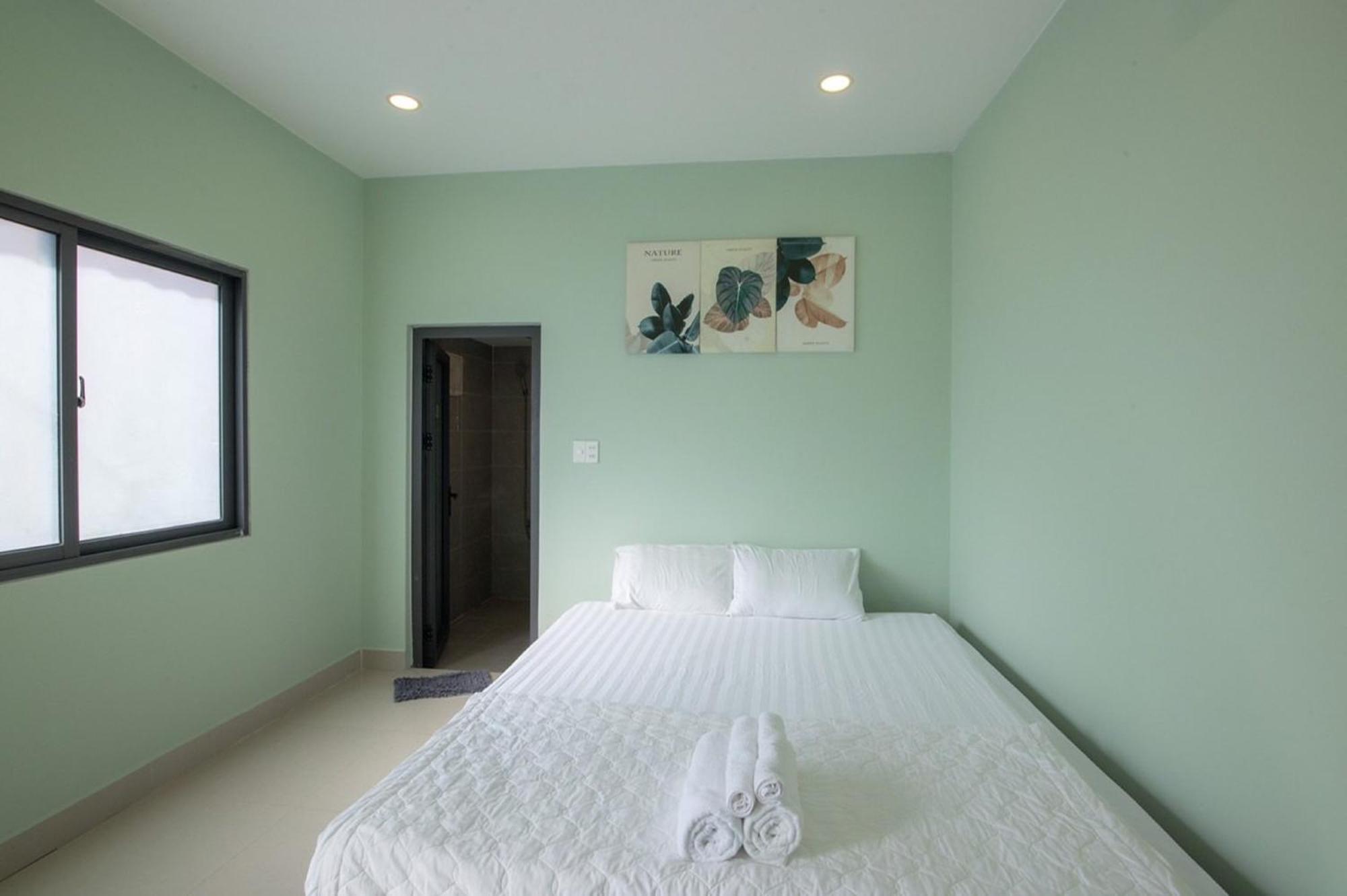 Hoang Hon Beach House フーコック エクステリア 写真