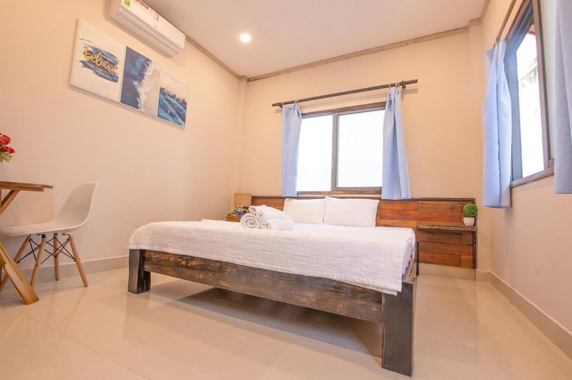 Hoang Hon Beach House フーコック エクステリア 写真